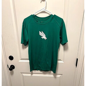UNT men's short sleeve t shirt